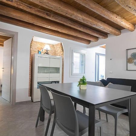 Ca' Dei Storneloni Apartment Chioggia Eksteriør bilde
