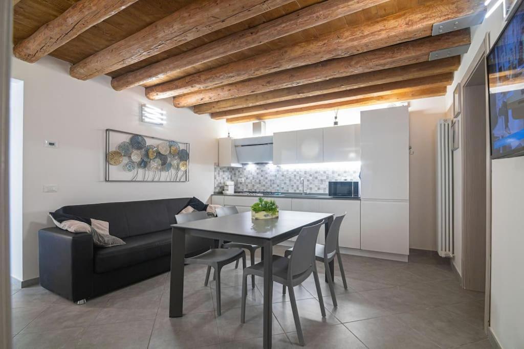 Ca' Dei Storneloni Apartment Chioggia Eksteriør bilde