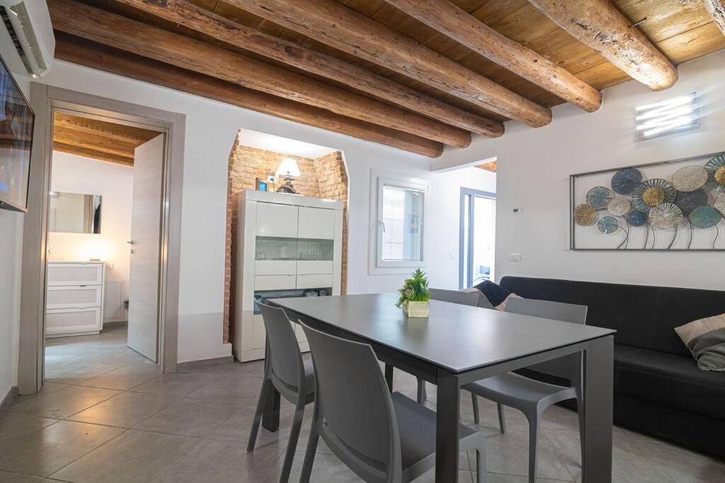 Ca' Dei Storneloni Apartment Chioggia Eksteriør bilde