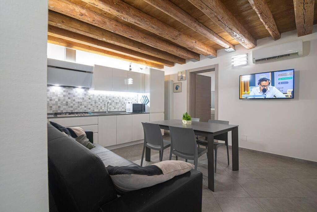 Ca' Dei Storneloni Apartment Chioggia Eksteriør bilde