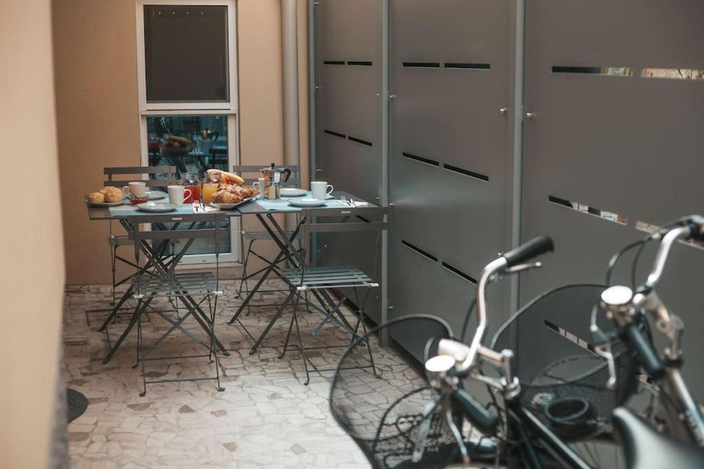 Ca' Dei Storneloni Apartment Chioggia Eksteriør bilde