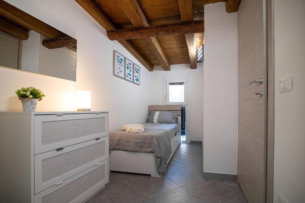 Ca' Dei Storneloni Apartment Chioggia Eksteriør bilde