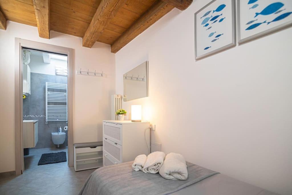 Ca' Dei Storneloni Apartment Chioggia Eksteriør bilde