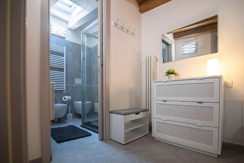 Ca' Dei Storneloni Apartment Chioggia Eksteriør bilde
