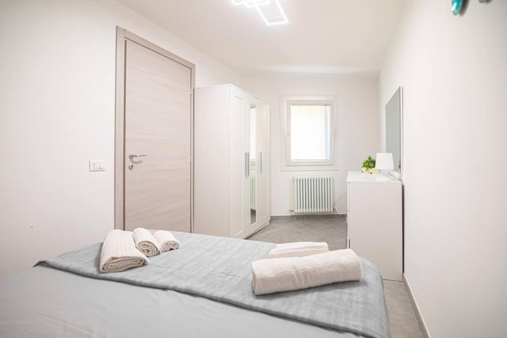 Ca' Dei Storneloni Apartment Chioggia Eksteriør bilde